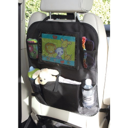 Πολυθήκη πλάτης καθίσματος αυτοκινήτου Clippasafe με θήκη για tablet