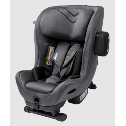 Κάθισμα αυτοκινήτου Axkid Minikid 3 Premium Granite Grey Melange 61-125 cm