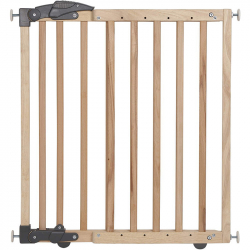 Clippasafe ξύλινη πόρτα ασφαλείας Dual Fix, επεκτεινόμενη 68-102 cm