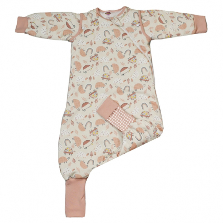 Υπνόσακος Tender Flex Eco Turtle 2.5 tog Εκρού