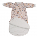 Υπνόσακος Tender Marble Boho 1 tog Ροζ
