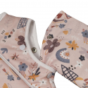 Υπνόσακος Tender Marble Boho 1 tog Ροζ