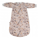 Υπνόσακος Tender Marble Boho 1 tog Ροζ