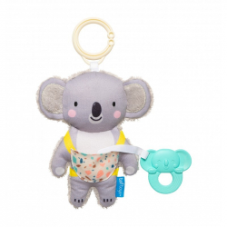 Μαλακό κοάλα δραστηριοτήτων Taf toys Kimmy the Koala με μασητικό