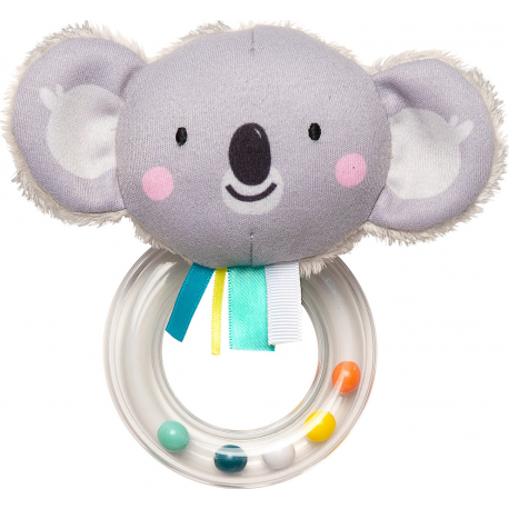 Κουδουνίστρα Taf toys Kimmy the Koala Rattle