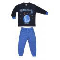 Πιτζάμα Pretty Baby Save the Planet 5-10 ετών