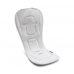 Κάλυμμα καθίσματος καροτσιού 2 όψεων Bugaboo Dual Comfort Seat Liner Misty Grey