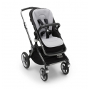 Κάλυμμα καθίσματος καροτσιού 2 όψεων Bugaboo Dual Comfort Seat Liner Misty Grey