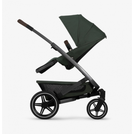 Καρότσι και port-bebe Joolz Geo³ Mono Urban Green