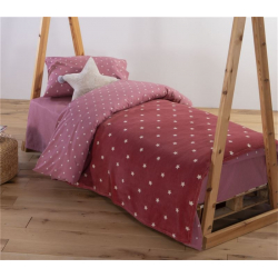 Παιδική κουβέρτα fleece Nef-Nef Homeware Precious 160 x 220 cm