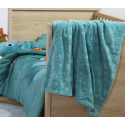 Κουβέρτα fleece αγκαλιάς Nef-Nef Homeware Nap 80 x 110 cm