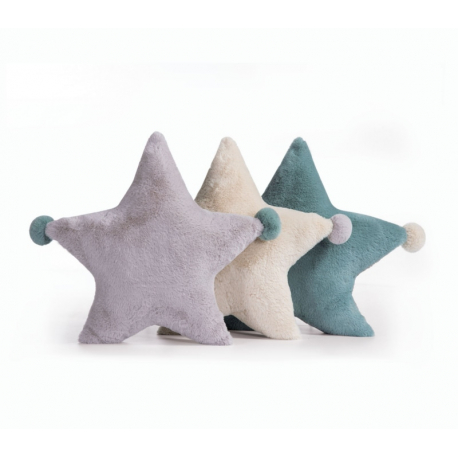 Διακοσμητικό μαξιλάρι Nef-Nef Homeware Baby Star 45x45 cm