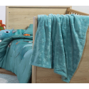 Κουβέρτα fleece κούνιας Nef-Nef Homeware Nap 110 x 150 cm
