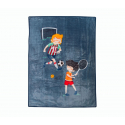 Παιδική κουβέρτα Nef-Nef Homeware Sports Fan 160 x 220 cm