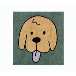 Παιδικό χαλί Nef-Nef Homeware Spy Squad 100x100 cm