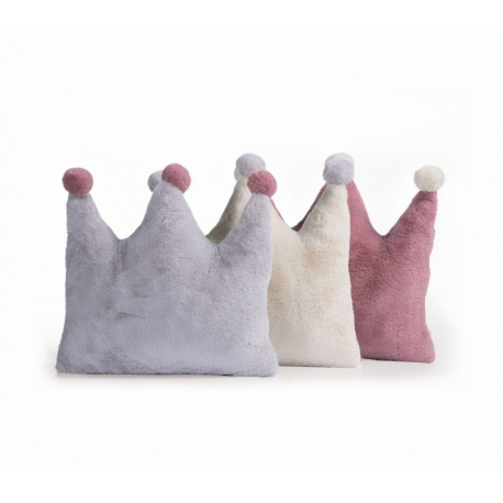 Διακοσμητικό μαξιλάρι Nef-Nef Homeware Baby Crown 40x40 cm