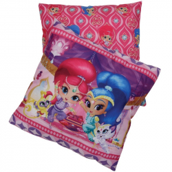 Μαξιλάρι διακοσμητικό Das® kids Cartoon Shimmer & Shine