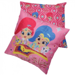 Μαξιλάρι διακοσμητικό Das® kids Cartoon Shimmer & Shine