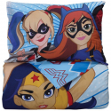Σεντόνια Das® kids Cartoon Super Hero Girls σετ των 3
