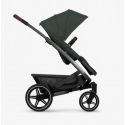 Καρότσι διδύμων με 2 port-bebe Joolz Geo³ Twin Urban Green