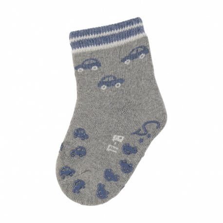 Αντιολισθητικές κάλτσες Sterntaler® Crawling Socks Αυτοκίνητα