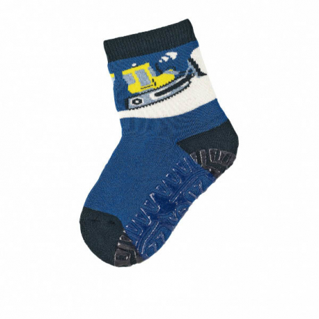 Αντιολισθητικές κάλτσες Sterntaler® Fliesen Flitzer® Soft
