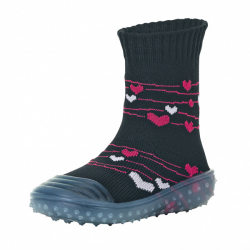 Κάλτσες - Παπούτσια Sterntaler® Adventure Socks - Hearts