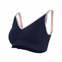 Σουτιέν θηλασμού Carriwell™ Seamless Maternity&Nursing Bra Μπλε/Ροζ S