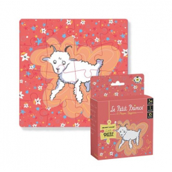 Παζλ 16 τεμαχίων Le Petit Prince Το πρόβατο