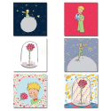 Κάρτες μνήμης Le Petit Prince Ο Μικρός Πρίγκιπας για την αγάπη