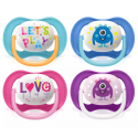 Philips-Avent πιπίλες Ultra Air 6-18M, σετ των 2
