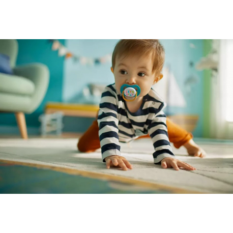 Philips-Avent πιπίλες Ultra Air 6-18M, σετ των 2