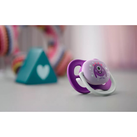 Philips-Avent πιπίλες Ultra Air 6-18M, σετ των 2