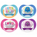 Philips-Avent πιπίλες Ultra Air 6-18M, σετ των 2