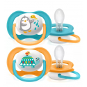 Philips-Avent πιπίλες Ultra Air 6-18M, σετ των 2
