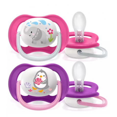 Philips-Avent πιπίλες Ultra Air 6-18M, σετ των 2
