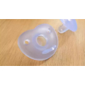 Πιπίλες Philips Avent Soothie Shapes 0-6M, σετ των 2 - SCF099/22