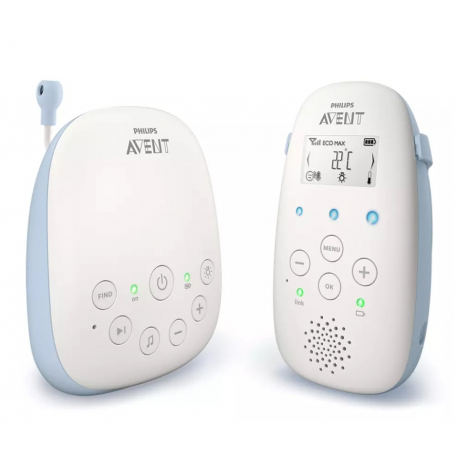 Ενδοεπικοινωνία Philips Avent Dect - SCD715-26