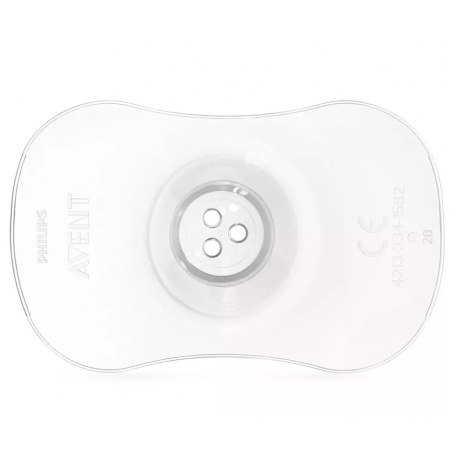 Προστατευτικά θηλών Philips Avent Medium, σετ των 2 - SCF153/03