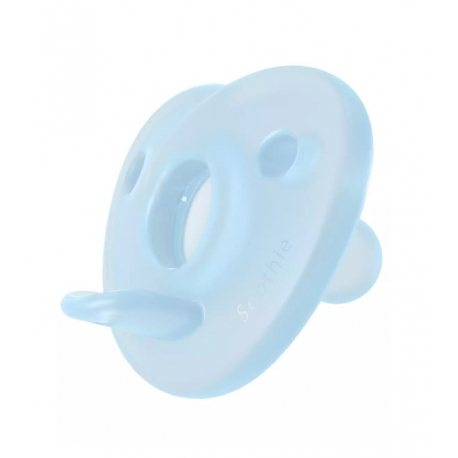 Πιπίλες Philips Avent Soothie Shapes 0-6M, σετ των 2 - SCF099/21