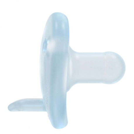 Πιπίλες Philips Avent Soothie Shapes 0-6M, σετ των 2 - SCF099/21