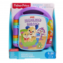 Εκπαιδευτικό βιβλίο με μουσική Fisher-Price FVT24