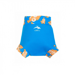 Κάλυμμα πάνας - μαγιό Konfidence™ NeoNappy Clownfish 14-17 kg
