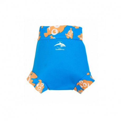 Κάλυμμα πάνας - μαγιό Konfidence™ NeoNappy Clownfish 14-17 kg