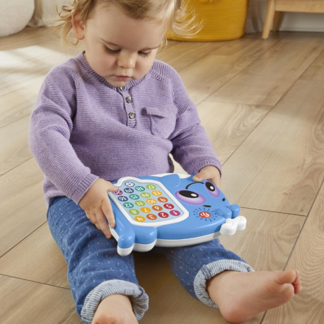 Φαλαινίτσα η Εξυπνούλα Fisher-Price® Linkimals™