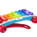 Μεγάλο εκπαιδευτικό ξυλόφωνο Fisher-Price® Laugh & Learn® Smart Stages™