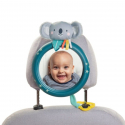 Kαθρέφτης ασφαλείας αυτοκινήτου Taf Toys Koala Daydream με λούτρινο παιχνίδι