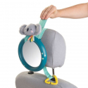 Kαθρέφτης ασφαλείας αυτοκινήτου Taf Toys Koala Daydream με λούτρινο παιχνίδι