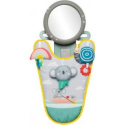 Κέντρο δραστηριοτήτων με καθρέφτη αυτοκινήτου Taf toys Koala Daydream