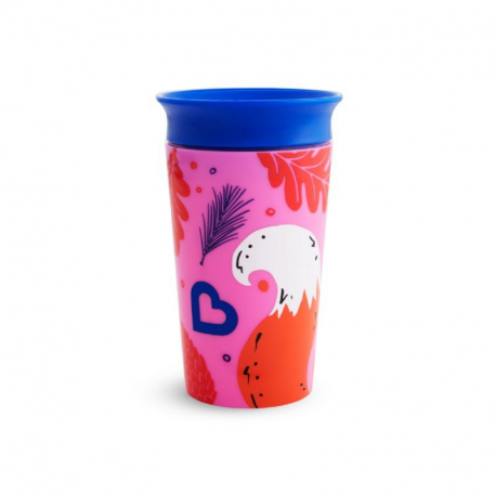 Κύπελλο Munchkin Miracle® 360° WildLove Sippy Fox 266ml